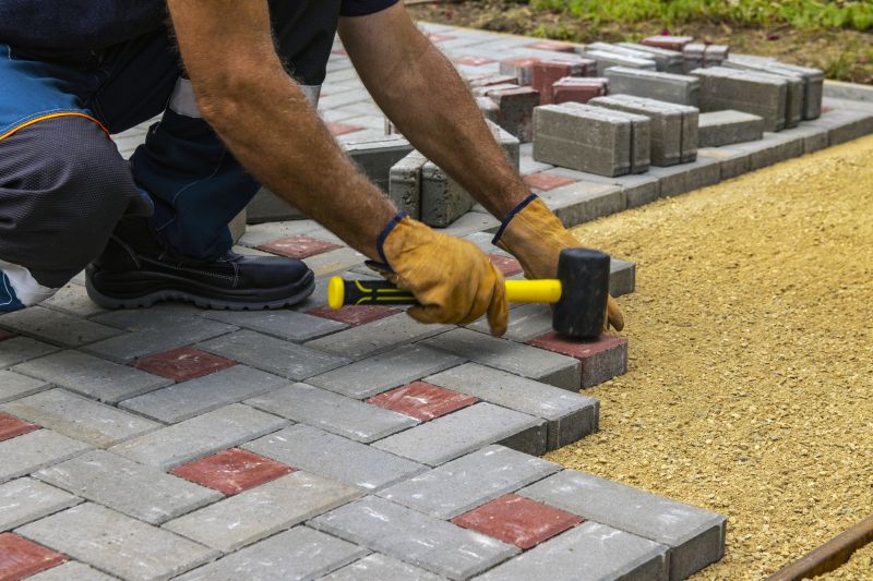 Cement Pavers Installation in Norwalk, CT