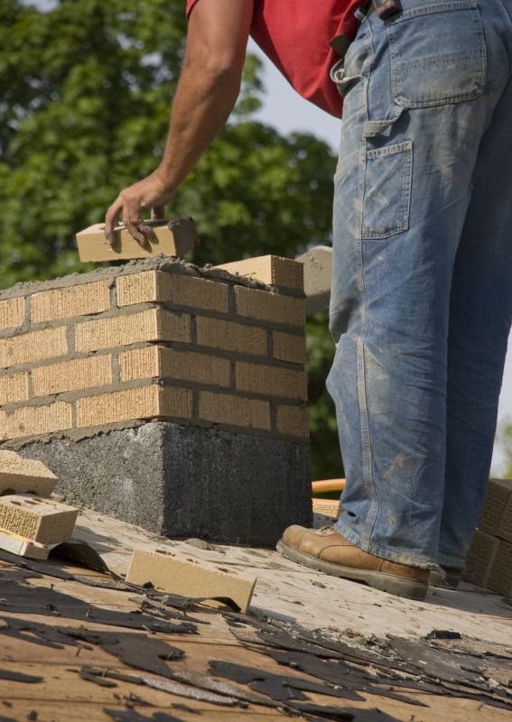 Chimney Construction in Medina, OH
