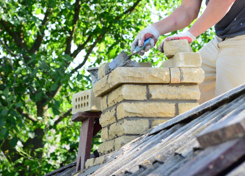 Chimney Construction in Medina, OH
