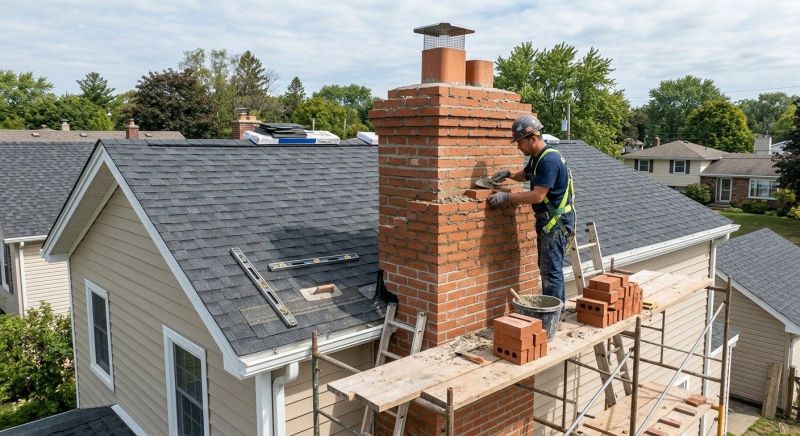 Chimney Replacement in Cleveland, OH