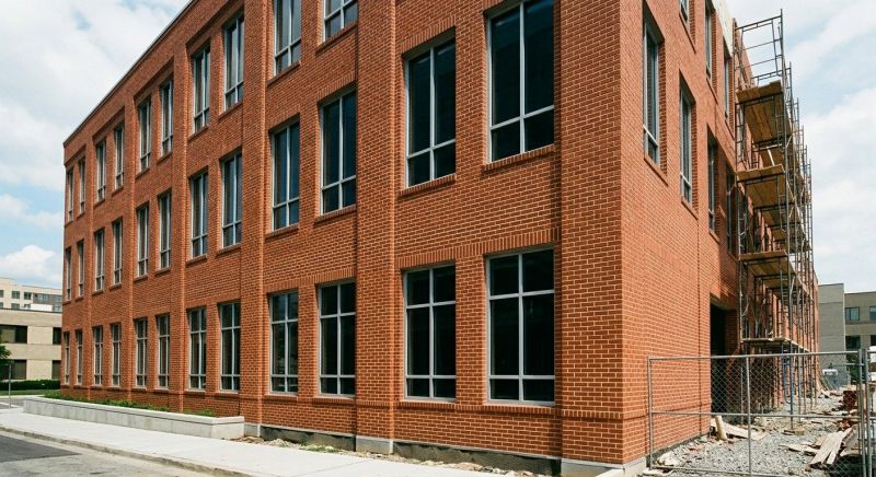 Commercial Brickwork in Napa, CA