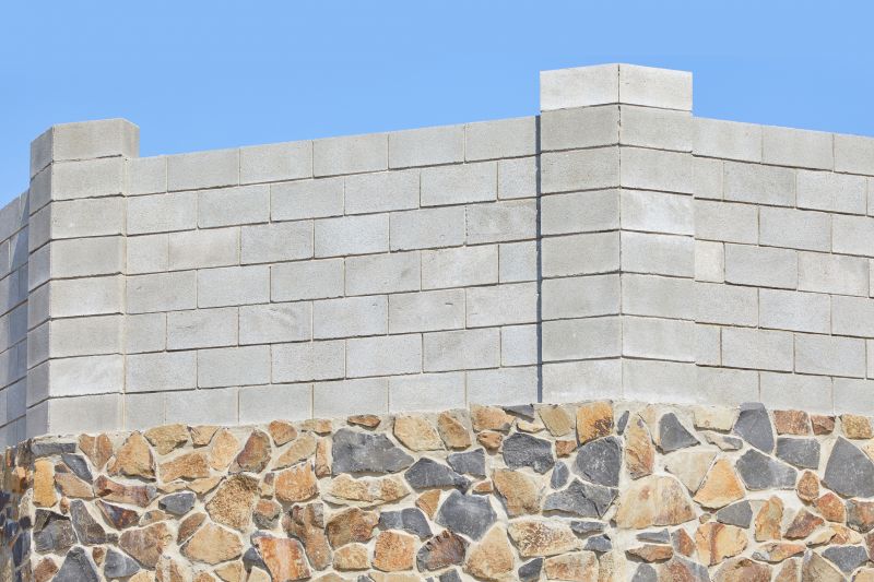 Concrete Blocks Installation in Norwalk, CT