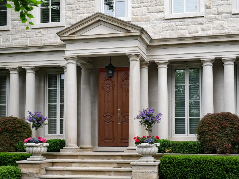 Deck Masonry Installation in Boston, MA