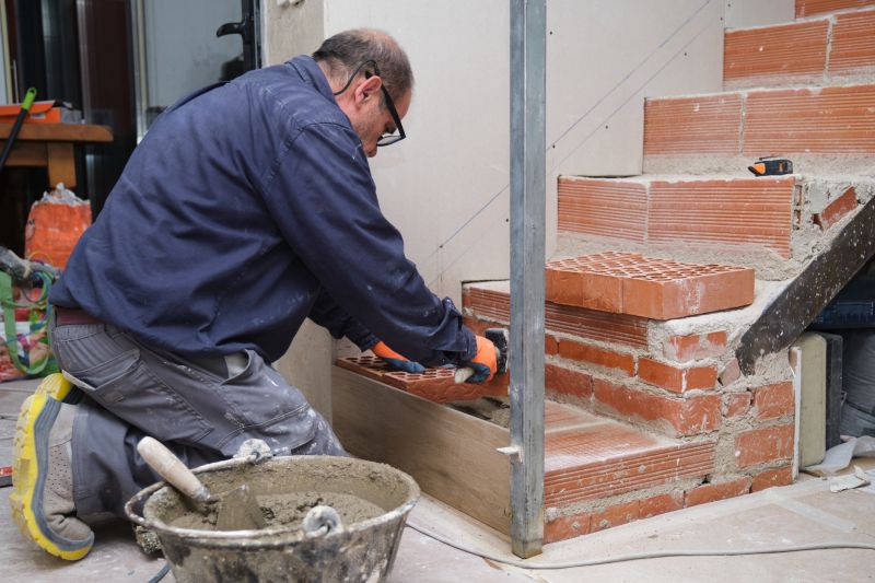 Deck Masonry Installation in Stamford, CT