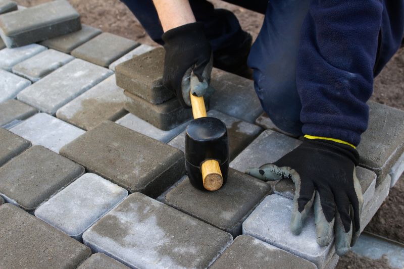 Driveway Pavers Replacement in Longmont, CO