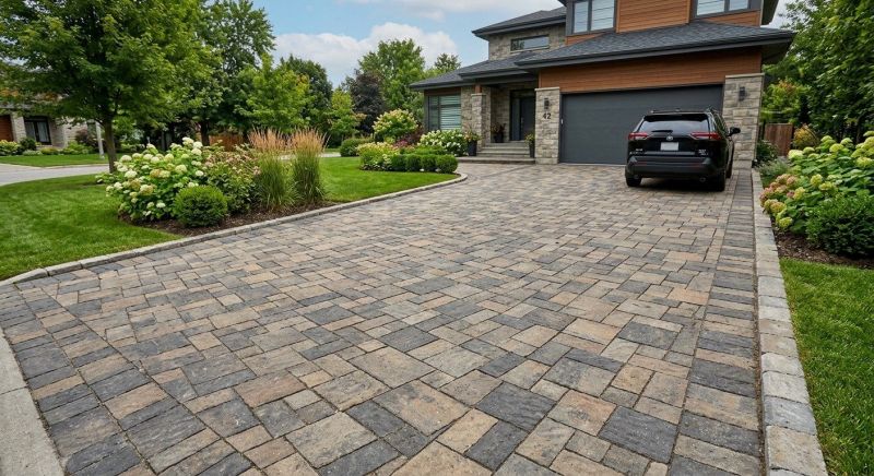 Driveway Pavers Replacement in Aurora, CO
