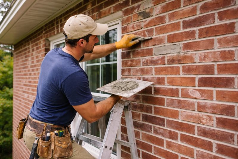 House Tuckpointing in Cleveland, OH
