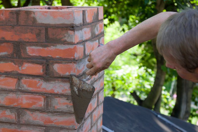 Interior Masonry Installation in Cleveland, OH