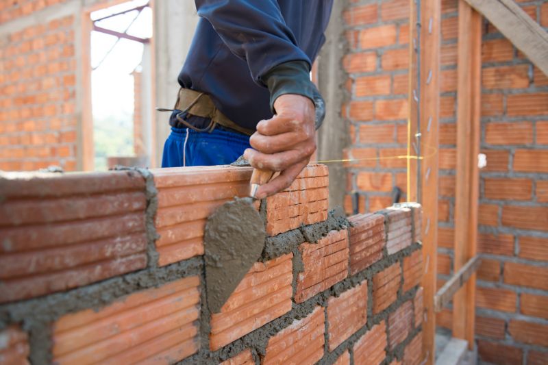 Masonry Construction in Cleveland, OH