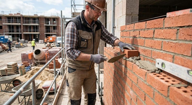 Masonry Installation in Cleveland, OH