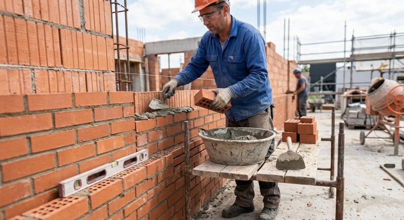 Masonry Installation in Cleveland, OH