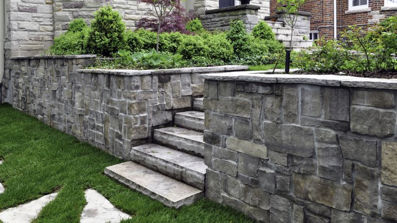 Masonry Steps Installation in Stamford, CT