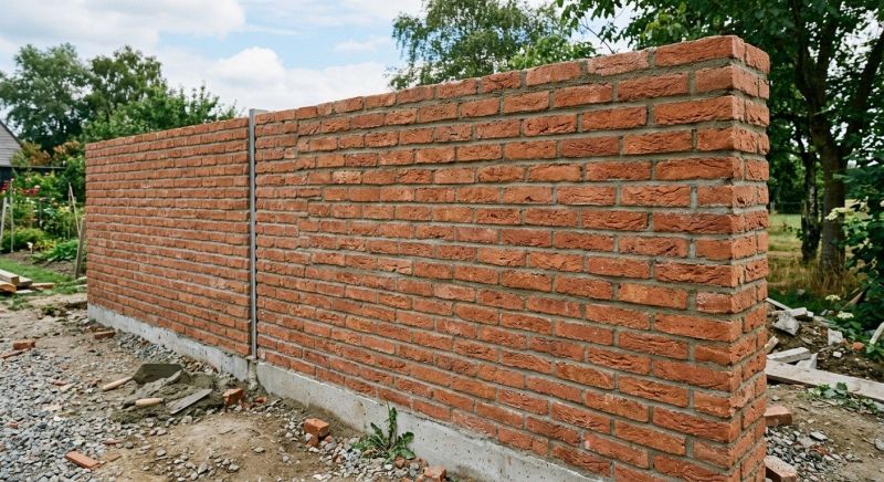 Masonry Wall Installation in Stamford, CT