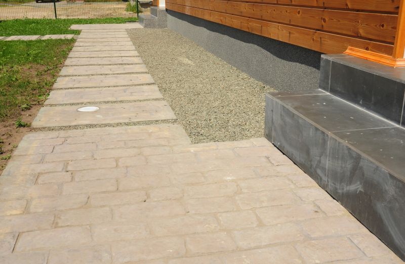 Pathway Pavers Installation in Boston, MA