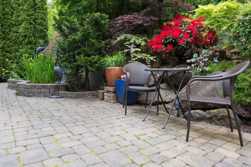 Patio Pavers Construction in Boston, MA
