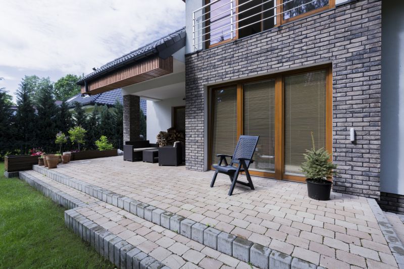 Patio Pavers Construction in Fairfield County, CT