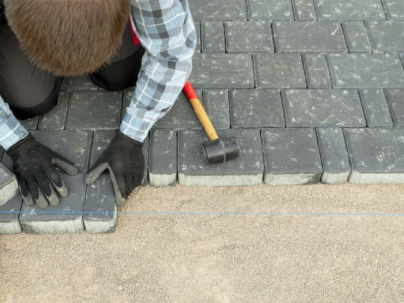 Paver Driveway Installation in Saint George, UT