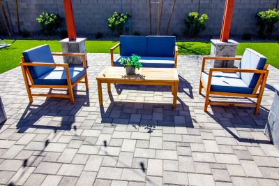 Paver Flooring Installation in Denver, CO