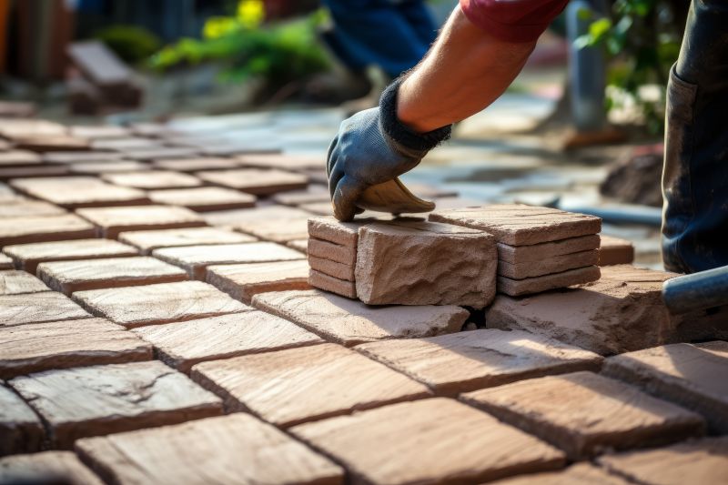 Paver Flooring Installation in Ogden, UT