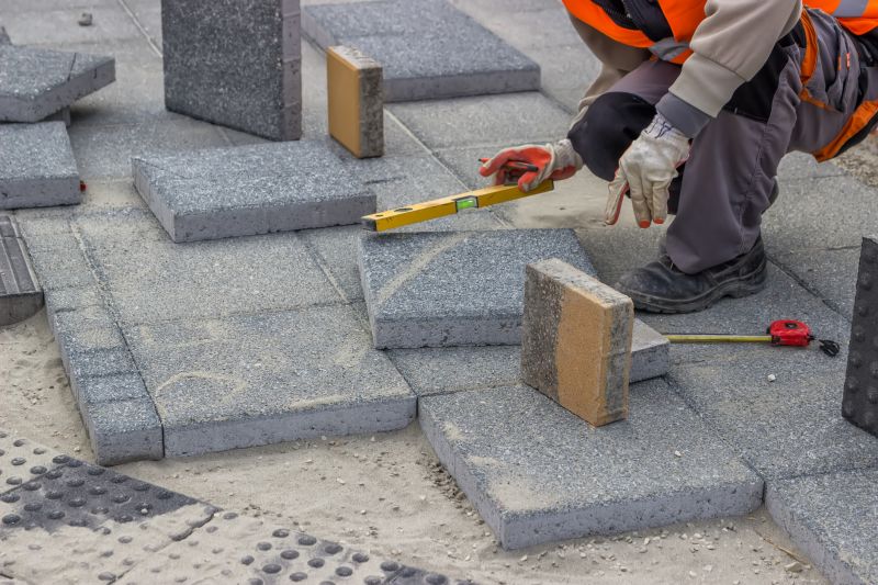 Pavers Construction in Norwalk, CT