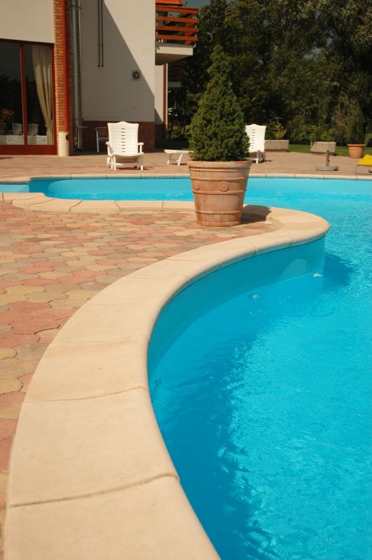 Pool Pavers Installation in Boston, MA