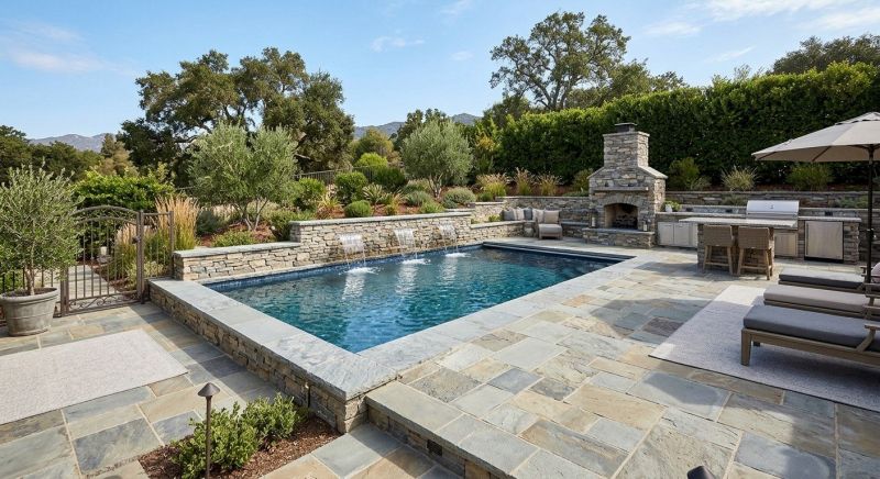 Pool Pavers Installation in Norwalk, CT