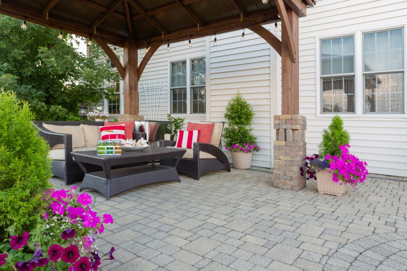 Porcelain Pavers Installation in Boston, MA