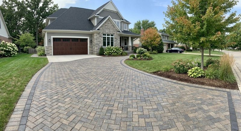 Sandstone Driveway Service in Ogden, UT
