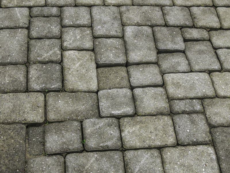 Sandstone Pavers Installation in Boston, MA