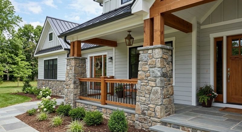 Stone Masonry Installation in Cleveland, OH