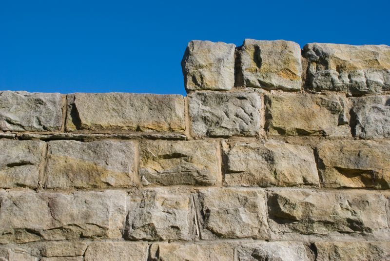 Stone Wall Replacement in Stamford, CT