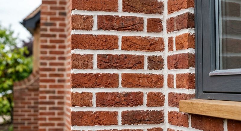 Thin Brick Installation in Napa, CA